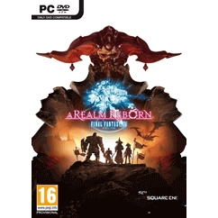 Final Fantasy XIV a realm reborn  for sale in Egypt from Games2Egypt