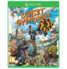SUNSET OVERDRIVE - Xbox One US Digital Code  for sale in Egypt from Games2Egypt
