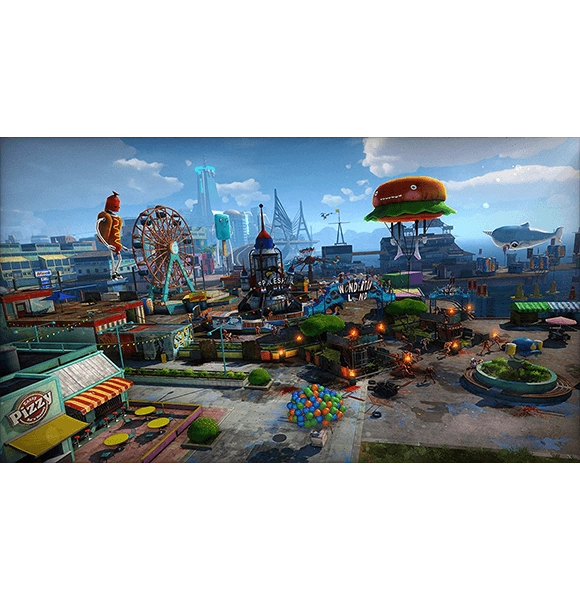 SUNSET OVERDRIVE - Xbox One US Digital Code  for sale in Egypt from Games2Egypt