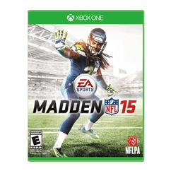 Madden NFL 15 - Xbox One US Digital Code  for sale in Egypt from Games2Egypt