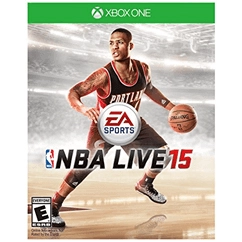 NBA Live 15 - Xbox One US Digital Code  for sale in Egypt from Games2Egypt