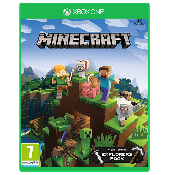 Buy Minecraft - Xbox One US Digital Code with best price in Egypt ...