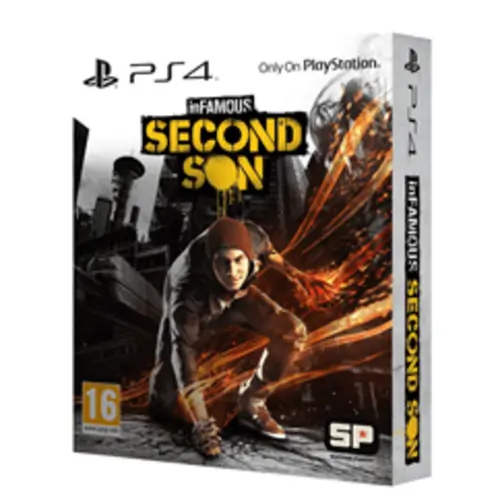 inFAMOUS Second Son Special Edition