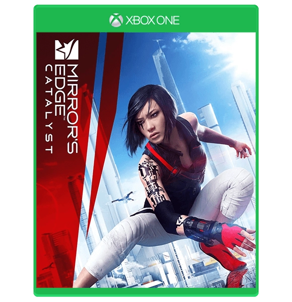 Mirror's Edge Catalyst - Xbox One US Digital Code  for sale in Egypt from Games2Egypt