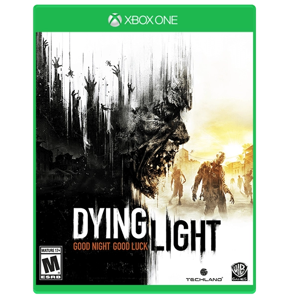 Dying Light  Xbox One US Digital Code  for sale in Egypt from Games2Egypt