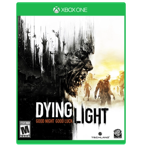 Dying light xbox one on sale digital code