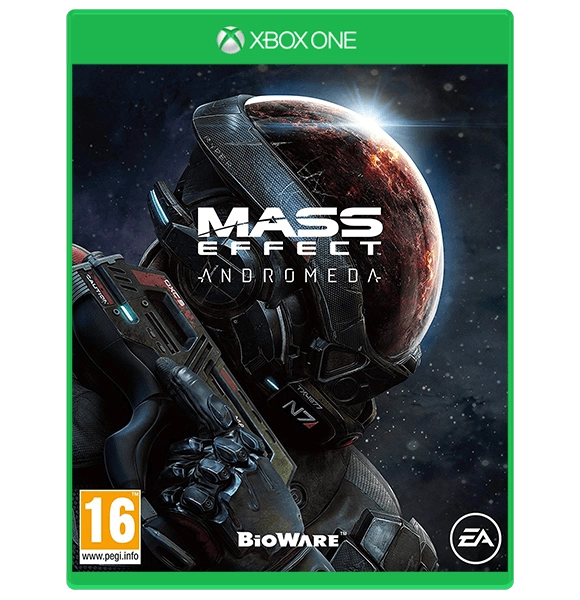 Mass Effect Andromeda - Xbox One US Digital Code  for sale in Egypt from Games2Egypt