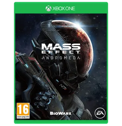 Mass Effect Andromeda - Xbox One US Digital Code