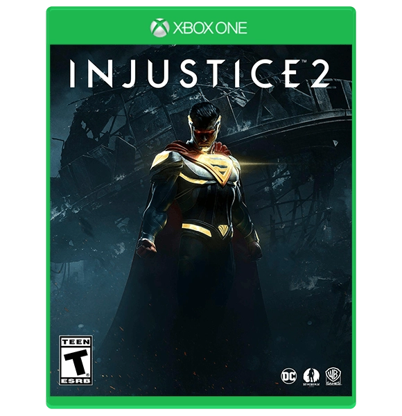 Injustice 2 (Xbox One) US Digital Code  for sale in Egypt from Games2Egypt