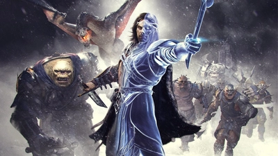 Middle-earth: Shadow of War (Xbox One) US Digital Code  for sale in Egypt from Games2Egypt