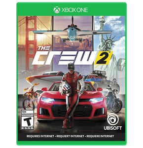 The Crew 2 Arabic Edition - XBOX ONE - US Digital Code