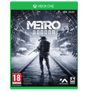Metro Exodus - Xbox One US Digital Code
