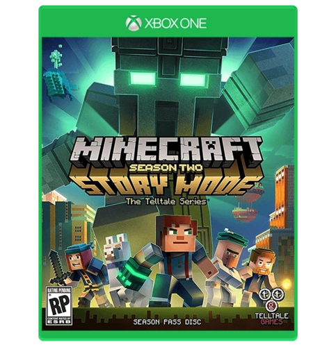 Minecraft Story Mode Season 2 Xbox One US Digital Code with