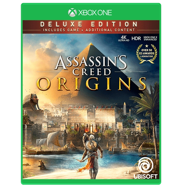 اساسن كريد اورجنس ديوليكس ايديشن منتج رقمي أمريكي  للبيع في مصر من خلال Games2Egypt