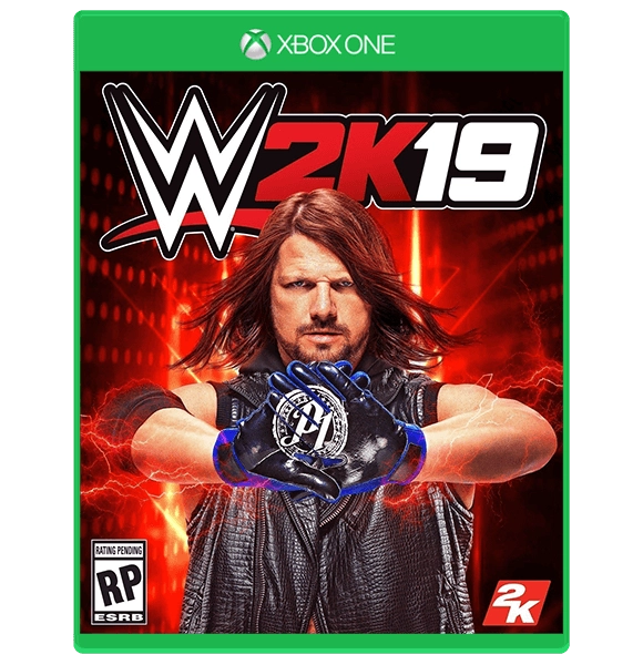 WWE 2K19 - Xbox One US Digital Code  for sale in Egypt from Games2Egypt