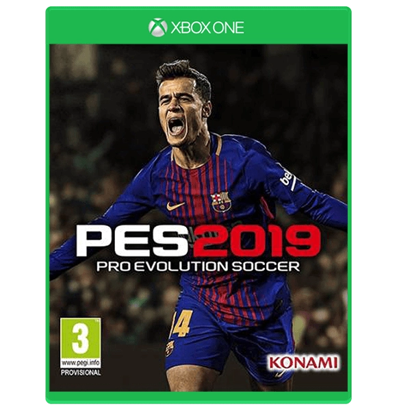 PES 2019 Xbox One - Standard Edition US Digital Code  for sale in Egypt from Games2Egypt