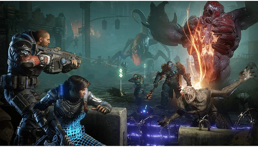 Gears 5 code discount