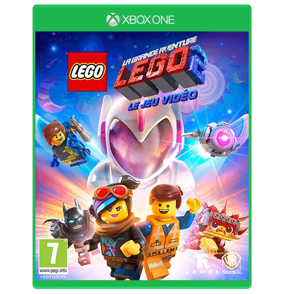 The LEGO Movie 2 Videogame - Xbox One US Digital Code  for sale in Egypt from Games2Egypt
