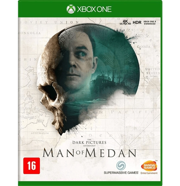 The Dark Pictures Anthology: Man of Medan - Xbox One US Digital Code  for sale in Egypt from Games2Egypt