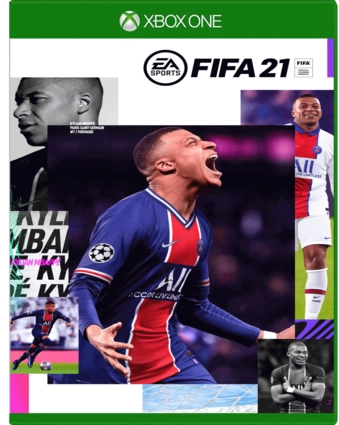 FIFA 21 (Xbox One) US Digital Code