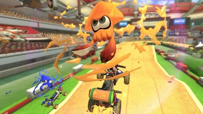 Mario Kart 8 Deluxe - Nintendo Switch Europe Digital Code  for sale in Egypt from Games2Egypt