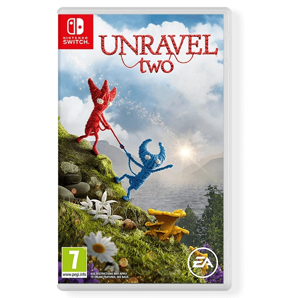 Unravel Two  Europe Digital Code  for sale in Egypt from Games2Egypt