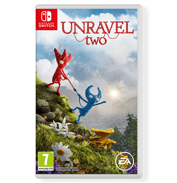 Unravel Two  Europe Digital Code  for sale in Egypt from Games2Egypt
