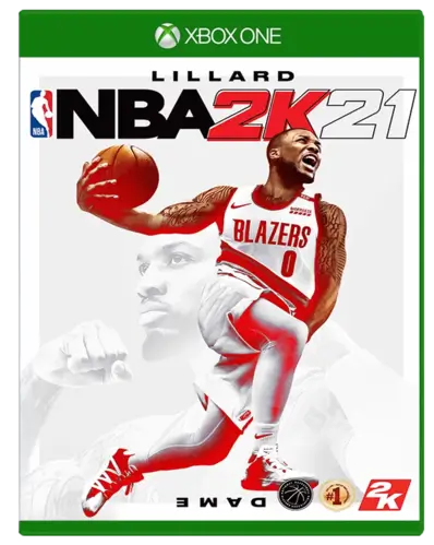 NBA 2K21 - XBOX ONE