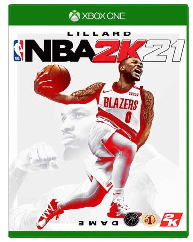 NBA 2K21 - XBOX ONE