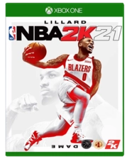 NBA 2K21 - XBOX ONE Digital Code