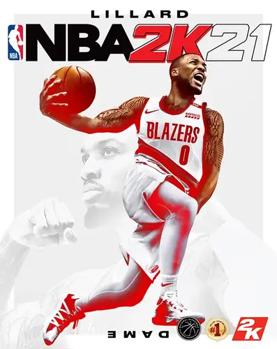 NBA 2K21 - PC Steam Code