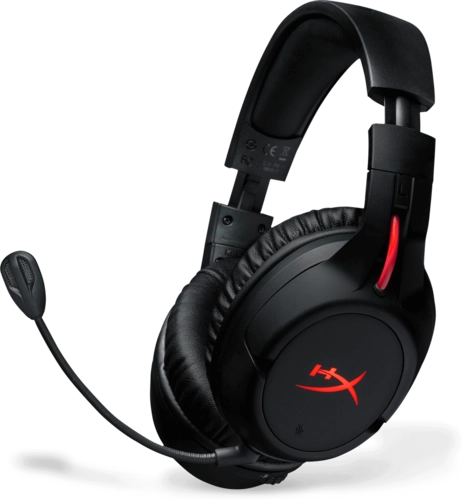 HyperX Cloud Flight Wireless Gaming Headset