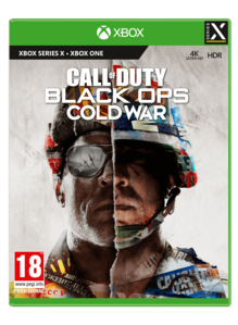 Call of Duty Black Ops Cold War - XBOX Series X
