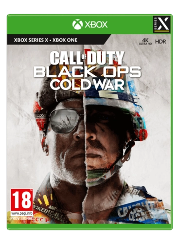Call of Duty Black Ops Cold War - XBOX Series X