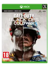 Call of Duty Black Ops Cold War - XBOX Series X (29272)