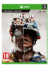 Call of Duty Black Ops Cold War - XBOX Series X -  for sale in Egypt from Games2Egypt