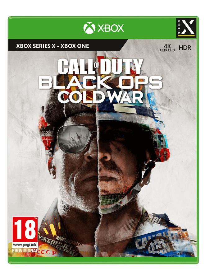 Call of Duty Black Ops Cold War - XBOX Series X