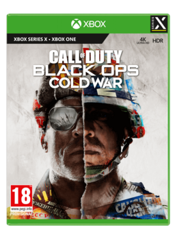Call of Duty Black Ops Cold War - XBOX Series X