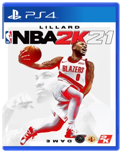 NBA 2K21 -PS4 -Used