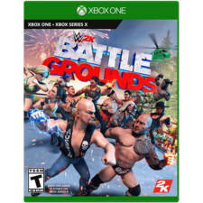 WWE 2K Battlegrounds - Xbox