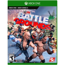 WWE 2K Battlegrounds - Xbox