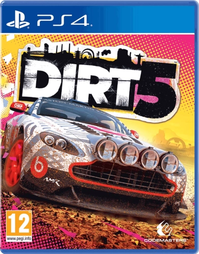 Dirt 5 - PS4