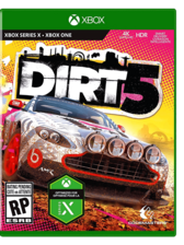 Dirt 5 - XBOX Digital Code