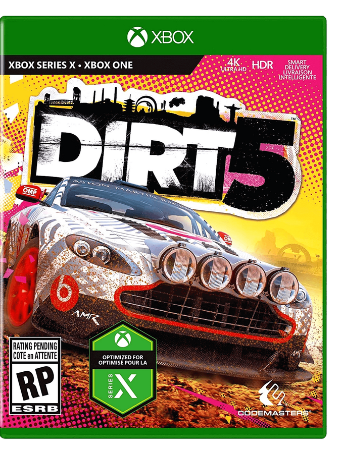 Dirt 5 - Xbox US Digital Code