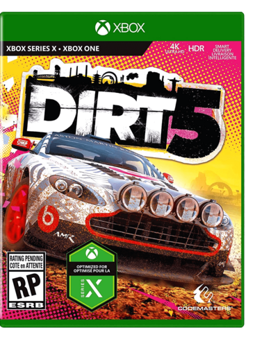 Dirt 5 - XBOX Digital Code
