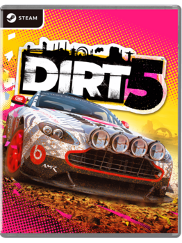 Dirt 5 - PC Steam Code 