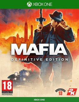 Mafia: Definitive Edition - XBOX 