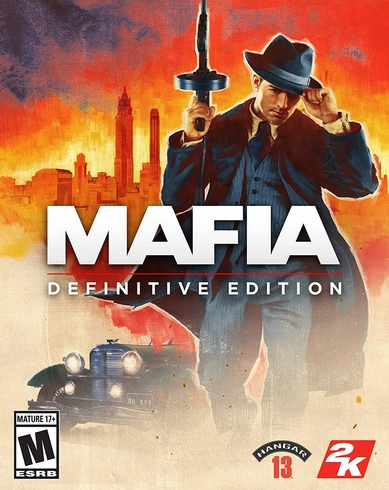 Mafia: Definitive Edition - PC Steam Code