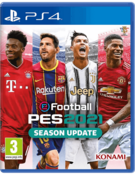 PES 2021 (Arabic & English Edition) - PS4