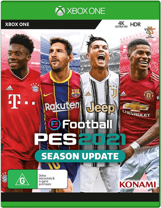 بيس 2021 - اكس بوكس ون  للبيع في مصر من خلال Games2Egypt
